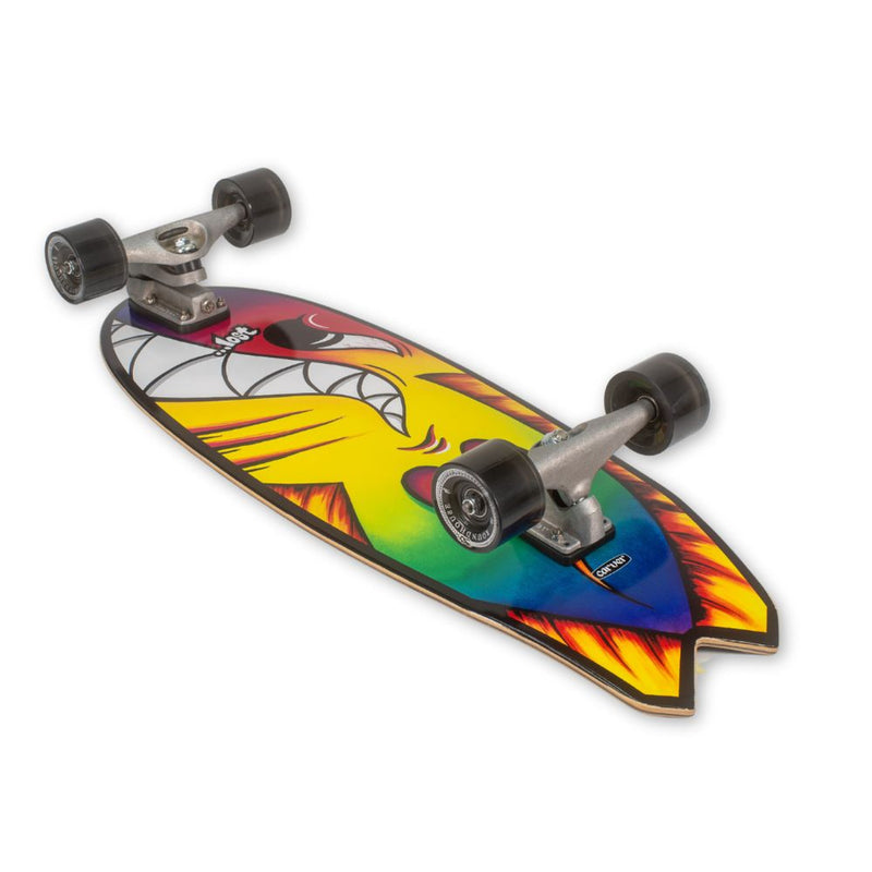 Carver Skateboard Lost Rydra 29"