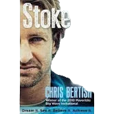 Chris Bertish I'mpossible Super Stoked Book