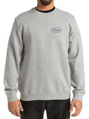 Crew Billabong Runner Grey Melange