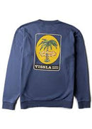 Crew Vissla Offshore Eco Navy