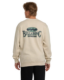 Crew Billabong Shorts Sands Oatmeal Heather
