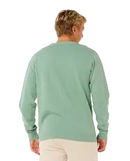 Crew Rip Curl Pacific Rinse Patch Crew