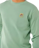 Crew Rip Curl Pacific Rinse Patch Crew
