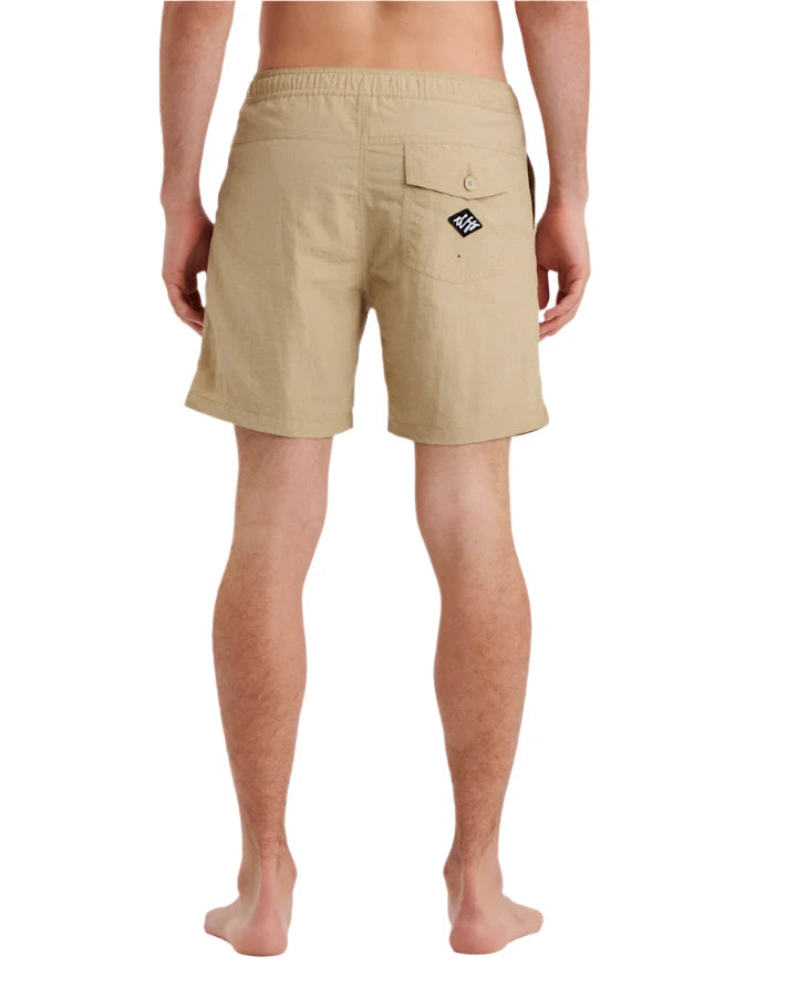 Critical Slide Boardshort Nucleas Trunk 16"