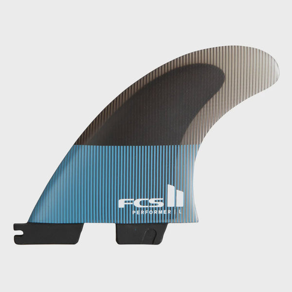 Fins FCSII Performer PC Tranqiul Blue