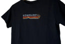 Komsurf T-Shirt Kid's Africa Navy