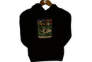 Komsurf Hoodie  Kid's Triple Threat Black
