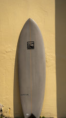 Surfboard Hurricane / Komsurf Retro Fish