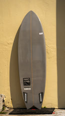 Surfboard Hurricane / Komsurf Retro Fish
