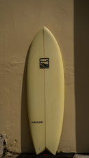 Surfboard Hurricane / Komsurf Retro Fish