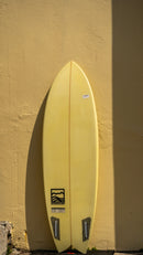 Surfboard Hurricane / Komsurf Retro Fish