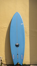 S/B Komsurf Shapes OG Fish