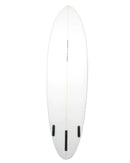 Channel Islands Surfboard  Midlength 7'6 BLUE FUTURE