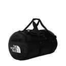 The North Face Duffel Base Camp M TNF Black - TNF White 26L