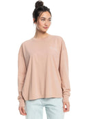 Roxy Longsleeve Love Sunset Cafe Cream
