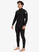 Quiksilver Wetsuit Everyday Sessions 4/3 C/Z Black