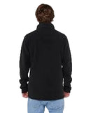 Fleece Rip Curl Search Polar Fleece Crew Black