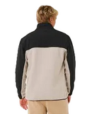 Fleece Rip Curl Anti Series Search Zip Crew /  Stone