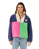Fleece Rip Curl Block Party Polar Fleece