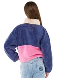 Fleece Rip Curl Block Party Polar Fleece