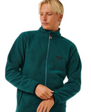 Fleece Rip Curl Journeys Grid Polar Blue
