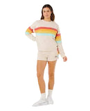 Fleece Rip Curl Surf Revival Relaxed Crew