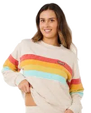 Fleece Rip Curl Surf Revival Relaxed Crew