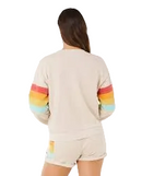 Fleece Rip Curl Surf Revival Relaxed Crew