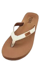 Flip Flops Flojos Billie Brown Artisan