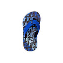 Flip Flops Flojos Rogan Kids Blue Multi