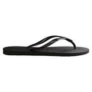 Flip Flops Havaianas Slim Black