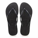 Flip Flops Havaianas Slim Black