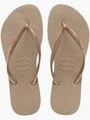 Flip Flops Havaianas Slim Rose Gold