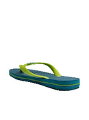 Flip Flops Havaianas Brazil Logo Amazonite Blue
