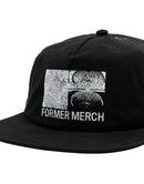 Former Cap Synthesis Trucker Black