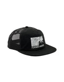 Former Cap Synthesis Trucker Black