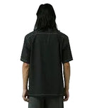 Former Shirt Marilyn Contrast Black