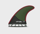 Fins Futures Pyzel Thruster