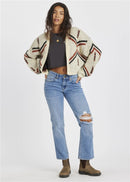 Sisstrevolution Sweater Ibiza Islander Sea Salt