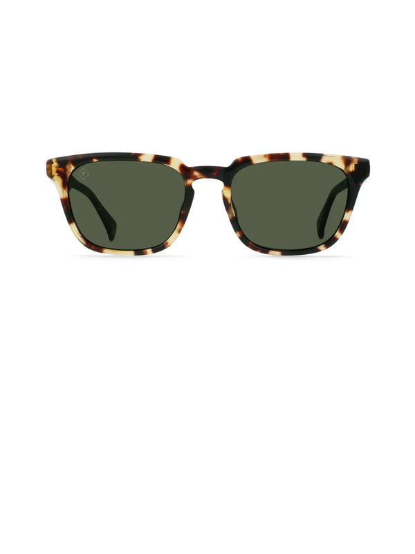 Sunglasses Raen Hirsch Tokyo Champagne / Green Polarized