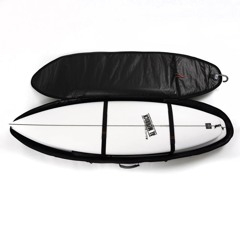 Ocean and Earth Travel Cover Hypa Shortboard Travel Cover - 3 Board