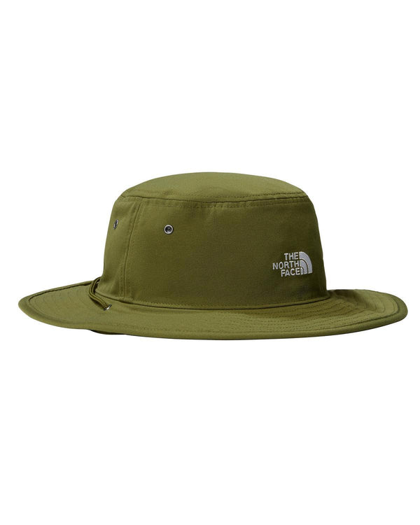 The North Face Hat Recycled 66 Brimmer Forest Olive