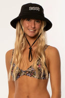 Sisstrevolution Hat Pretty Daze Black