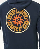 Hoodie Fleece Rip Curl Men's / Dark Navy