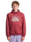 Hoodie Quiksilver Fundamental Ride Kid's