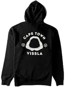 Hoodie Vissla Cape Town Spirit Animal Pullover