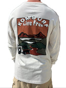 T Komsurf L/S Landy Mountains