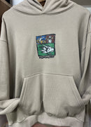 Hoodie Komsurf Triple Threat