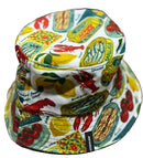 Hat Komsurf Printed Bucket