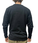 Komsurf Crew Core Badge Black On Black